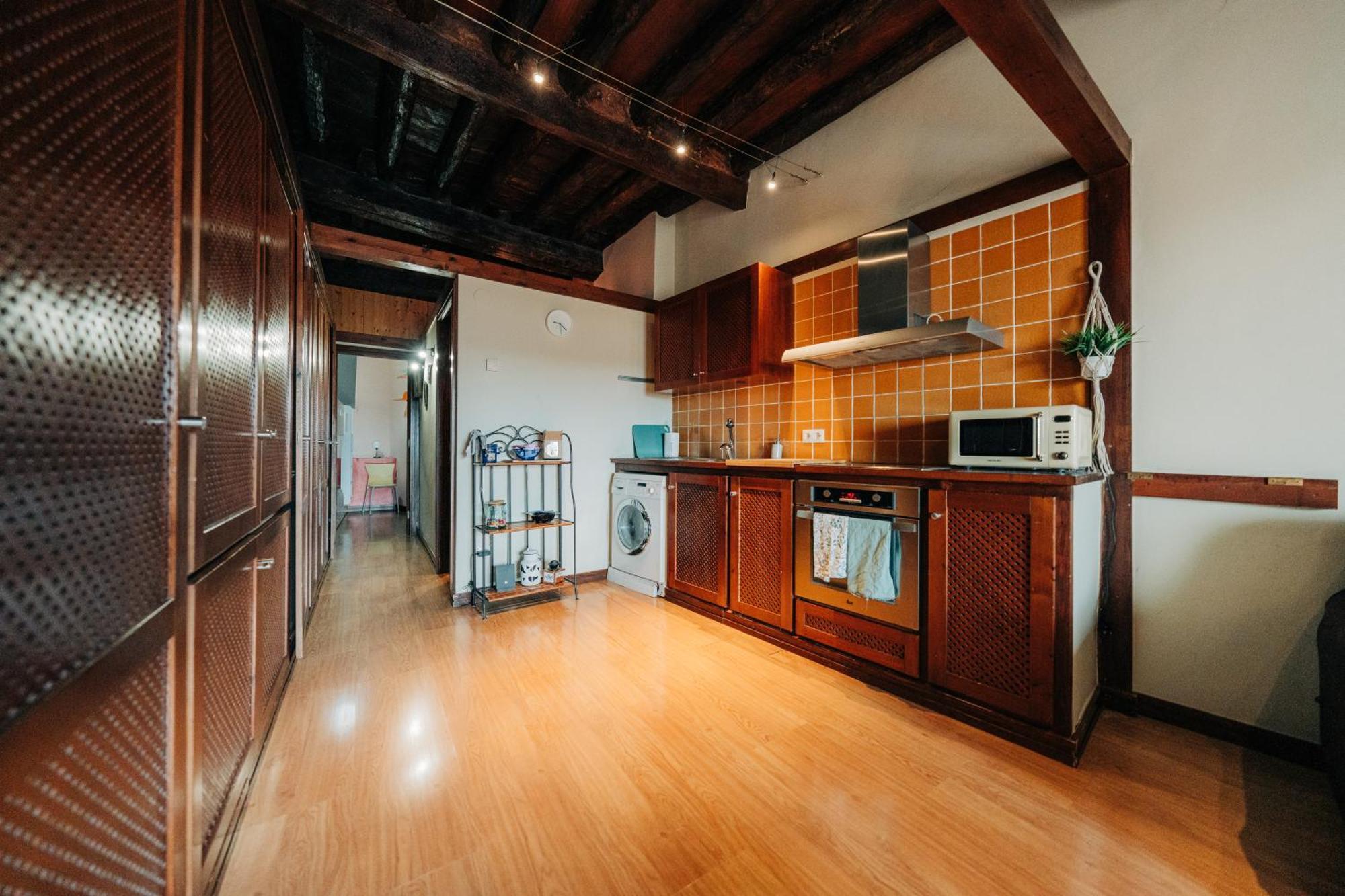 Apartamentos Stetic Morella Bagian luar foto