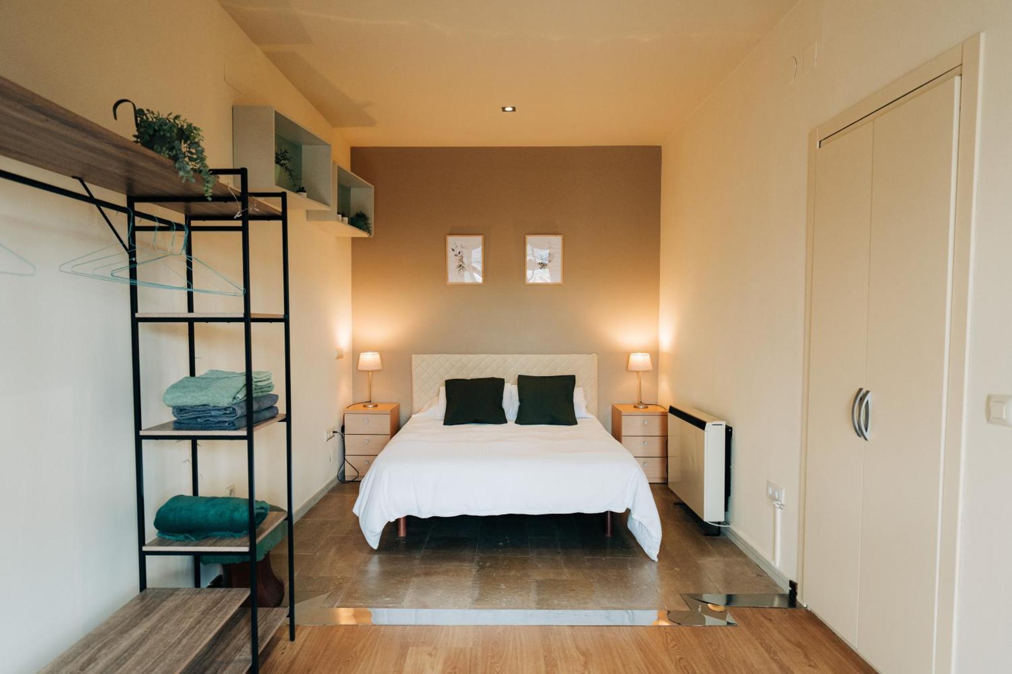 Apartamentos Stetic Morella Bagian luar foto
