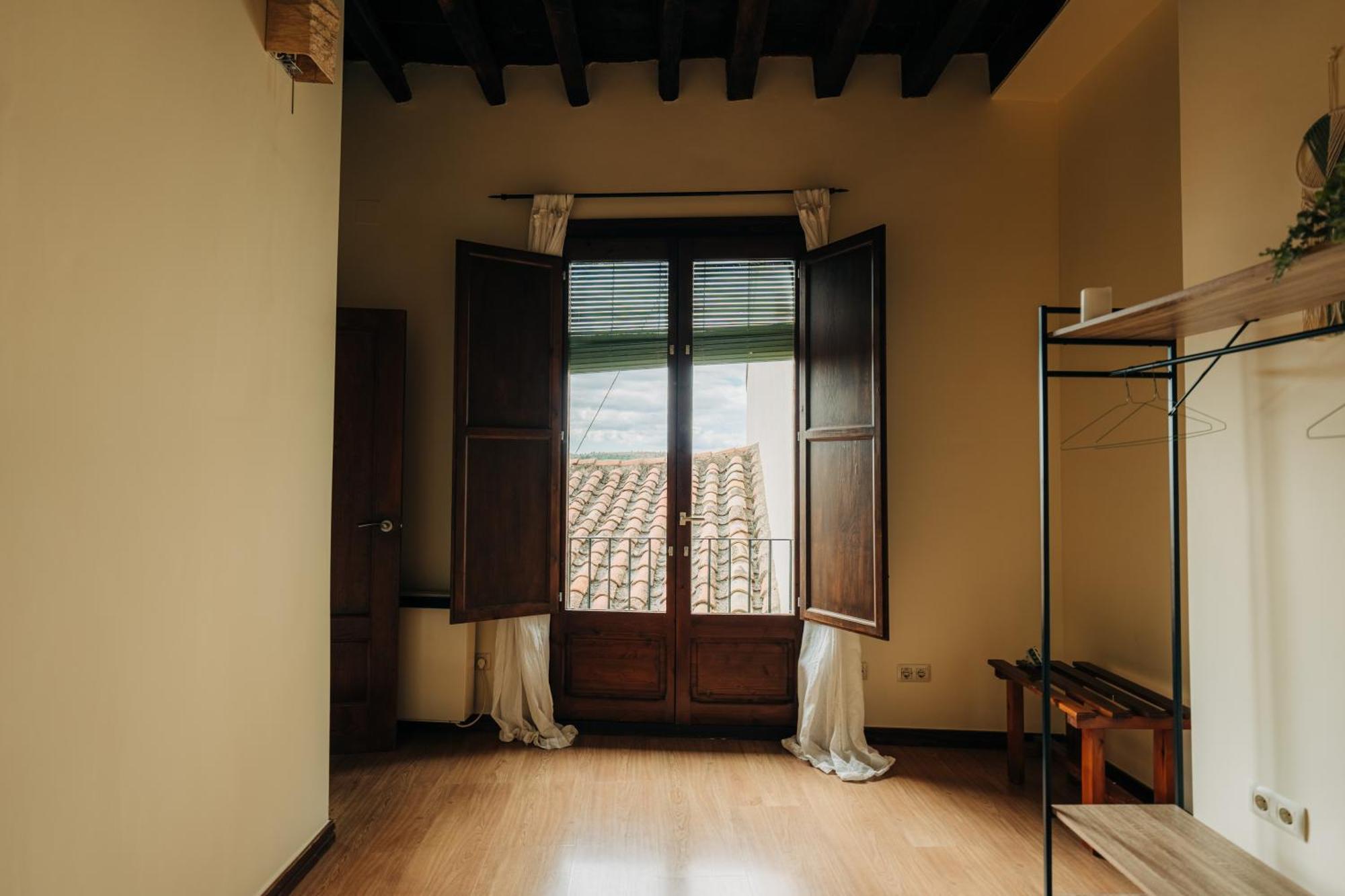 Apartamentos Stetic Morella Bagian luar foto