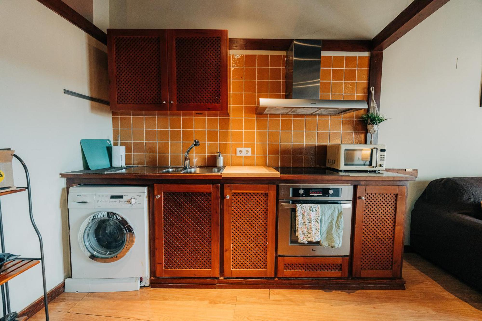Apartamentos Stetic Morella Bagian luar foto