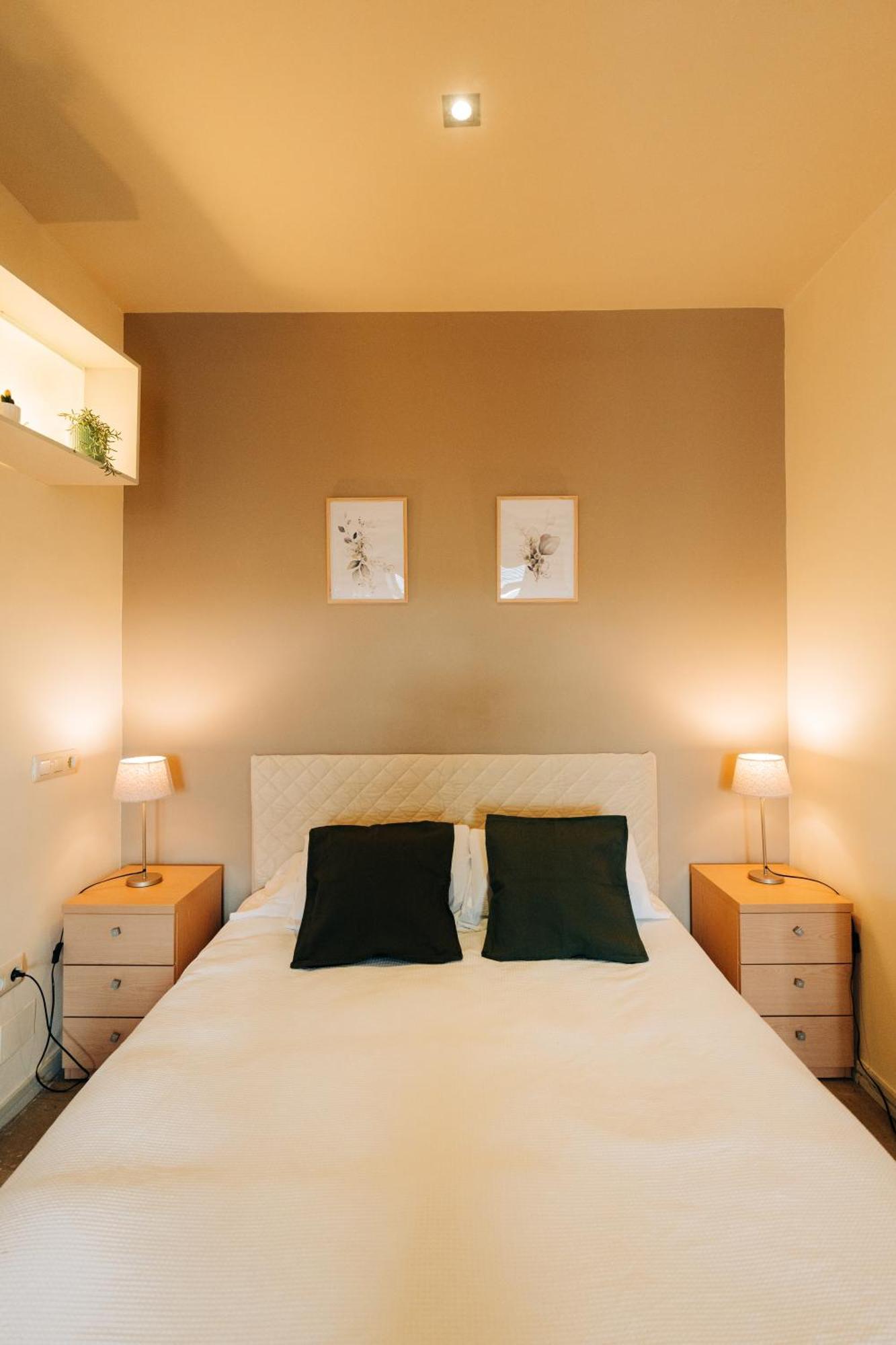 Apartamentos Stetic Morella Bagian luar foto